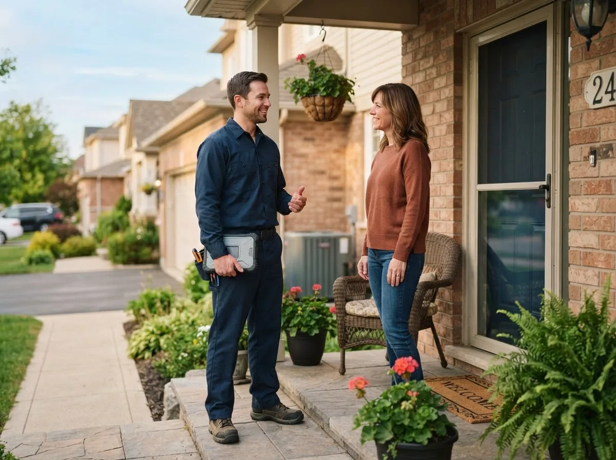 HVAC repair FAQs for Earp, CA